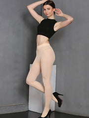 Adults Ballet Tights in Flesh Pink Color