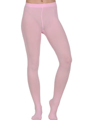 High Waist Stockings in Pink Color