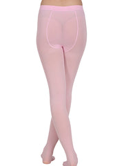 Pink Ballet Stockings