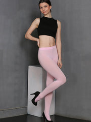 Pink Ballet Tights Adults