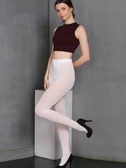 Adults Ballet Tights in White Color