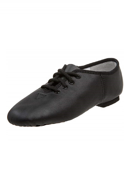 Black Leather Jazz Dance Shoes – The Dance Bible
