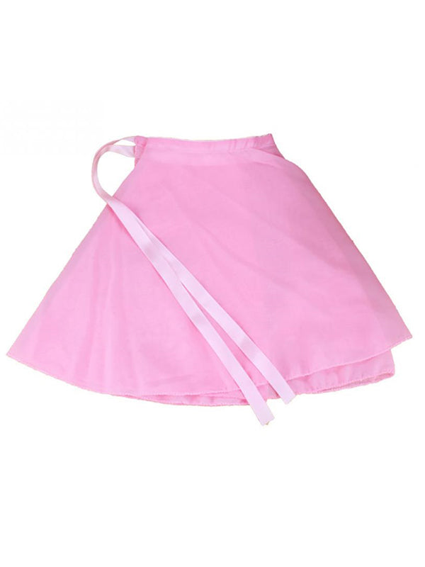 Pink Skirt For Ballet Dance