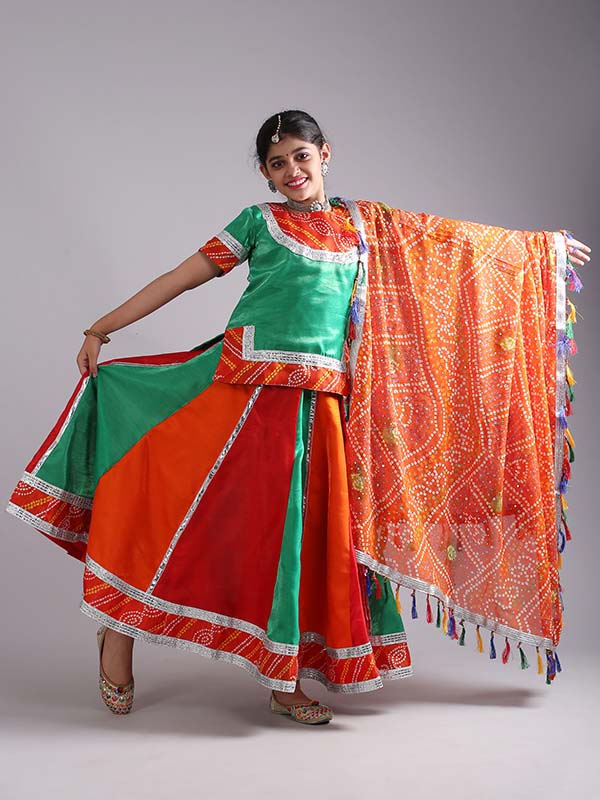 rajasthani dance dress 5