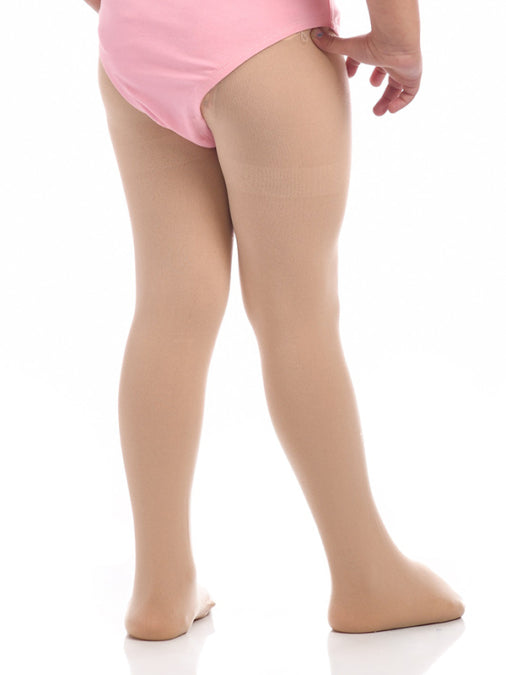  Buauty Ballet Tights for Girls, Dance Tights, Toddler